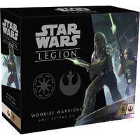 Star Wars Legion Wookiee Warriors [2021] 